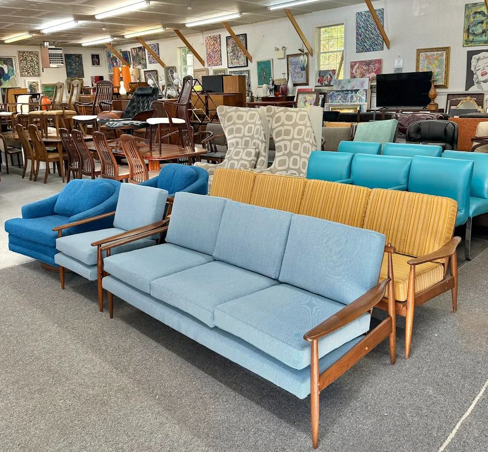 Retrodelphia Showroom