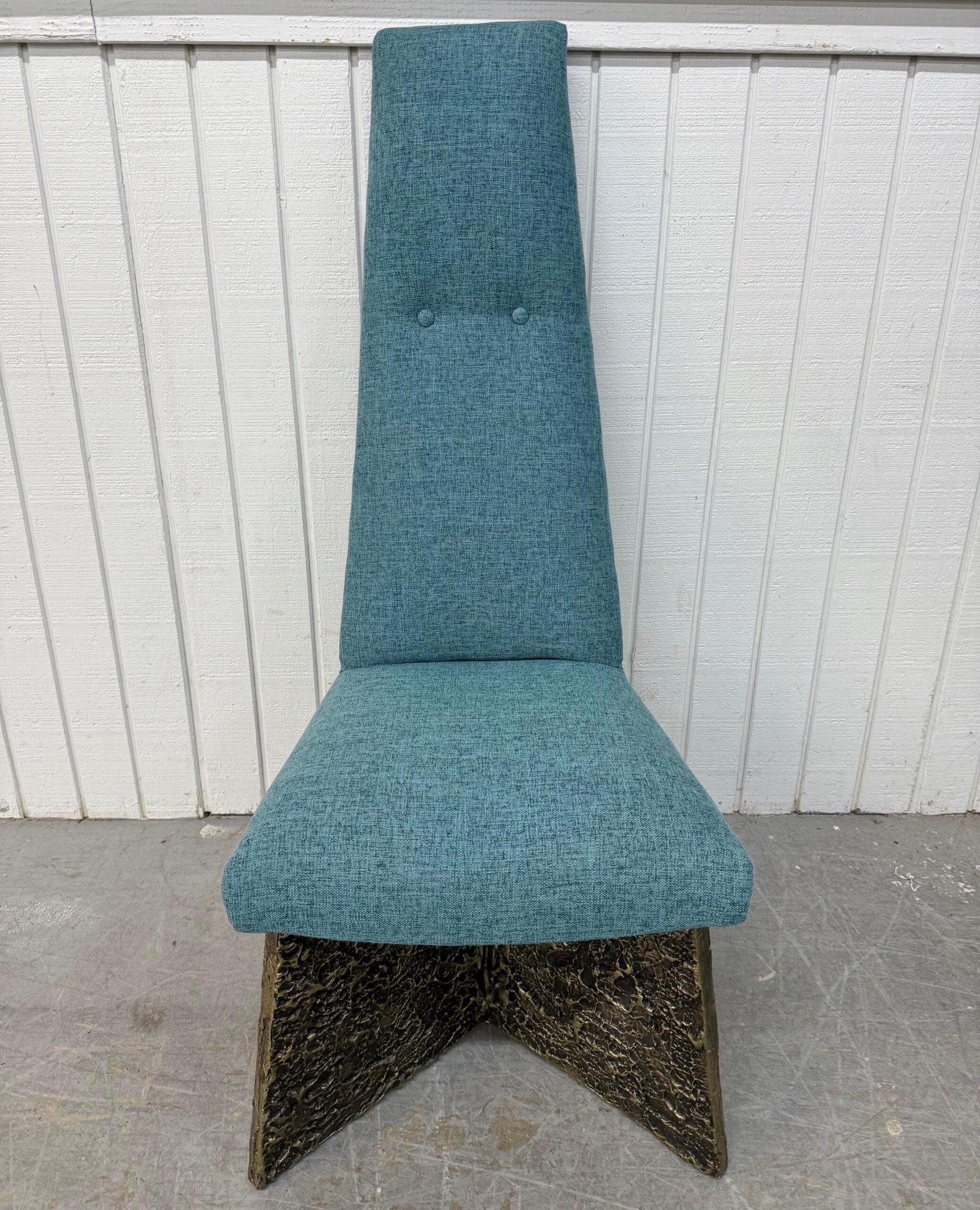 Mid-Century Modern Adrian Pearsall High Back Goop Dining Chairs - Set of 8 - Image 7