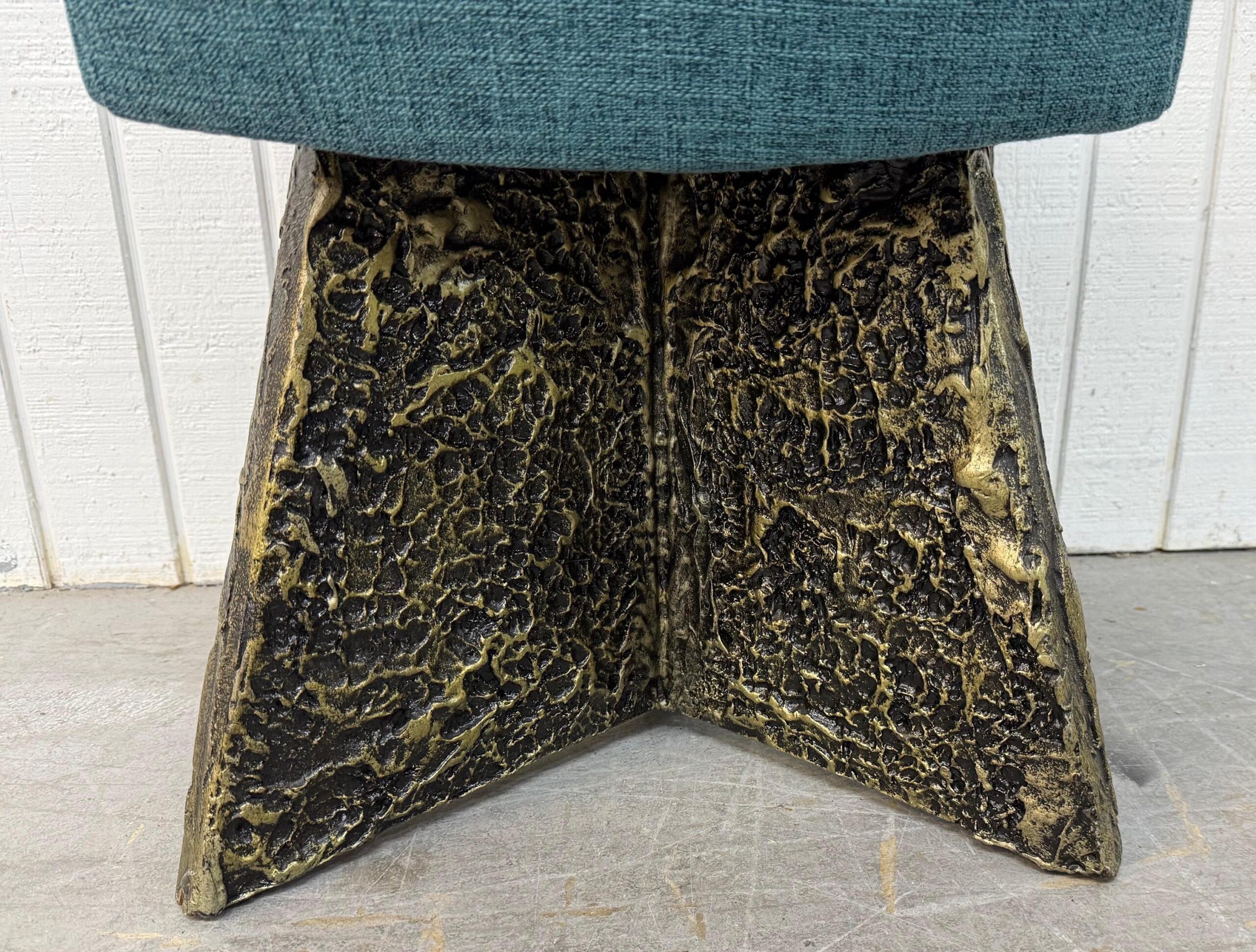 Mid-Century Modern Adrian Pearsall High Back Goop Dining Chairs - Set of 8 - Image 10
