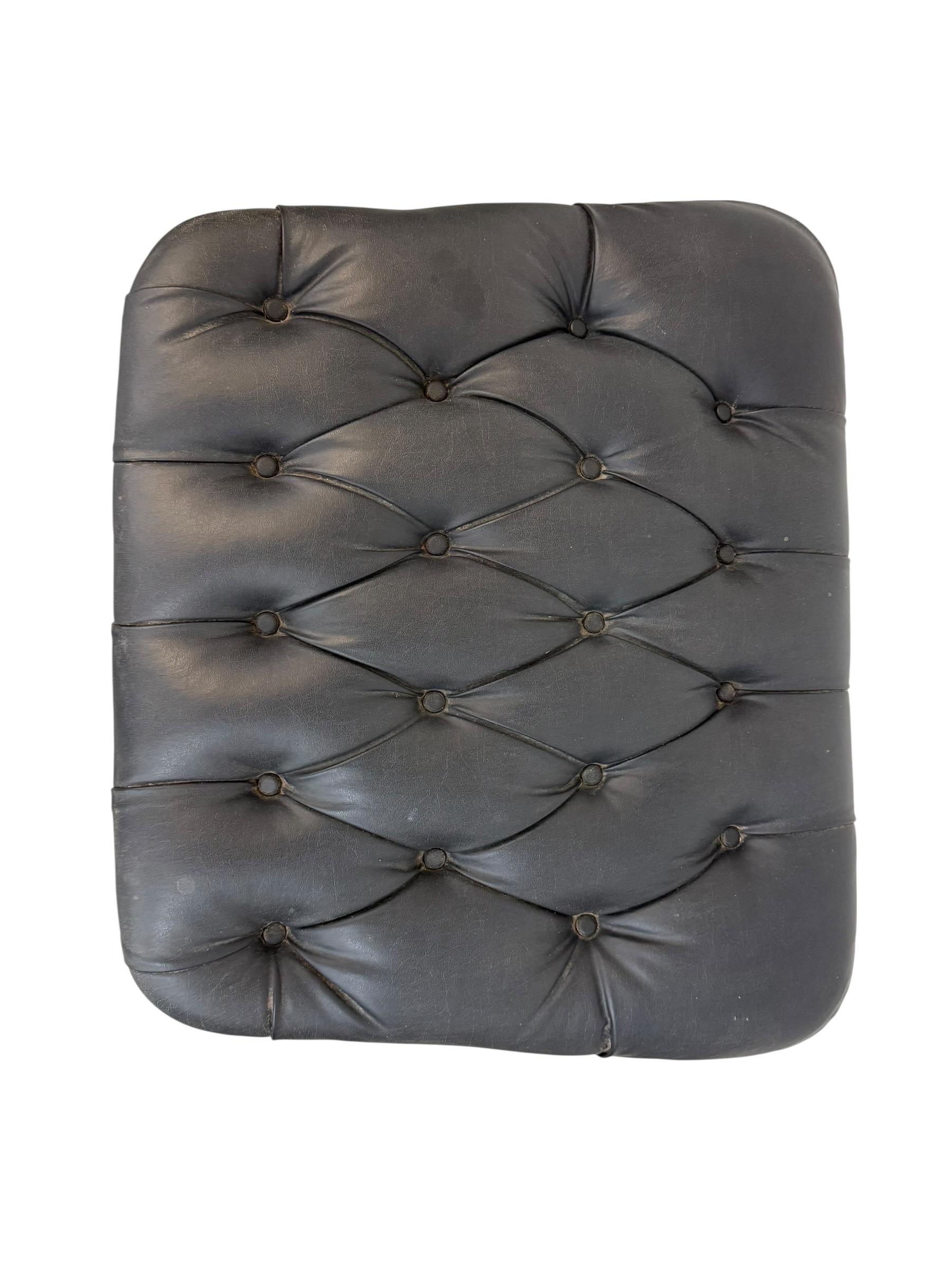 Mid-Century Modern Plycraft Mr. Chair & Ottoman - Image 10