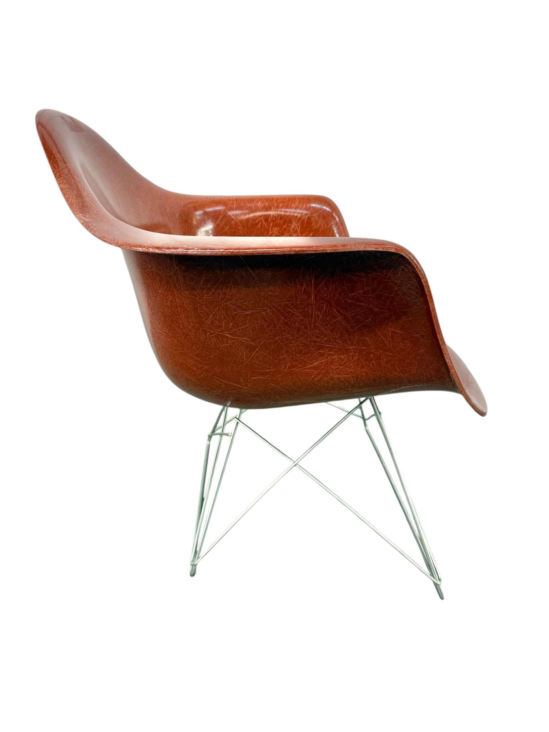 Vintage Modernica Fiberglass Shell Chairs - Set of 2 - Image 5