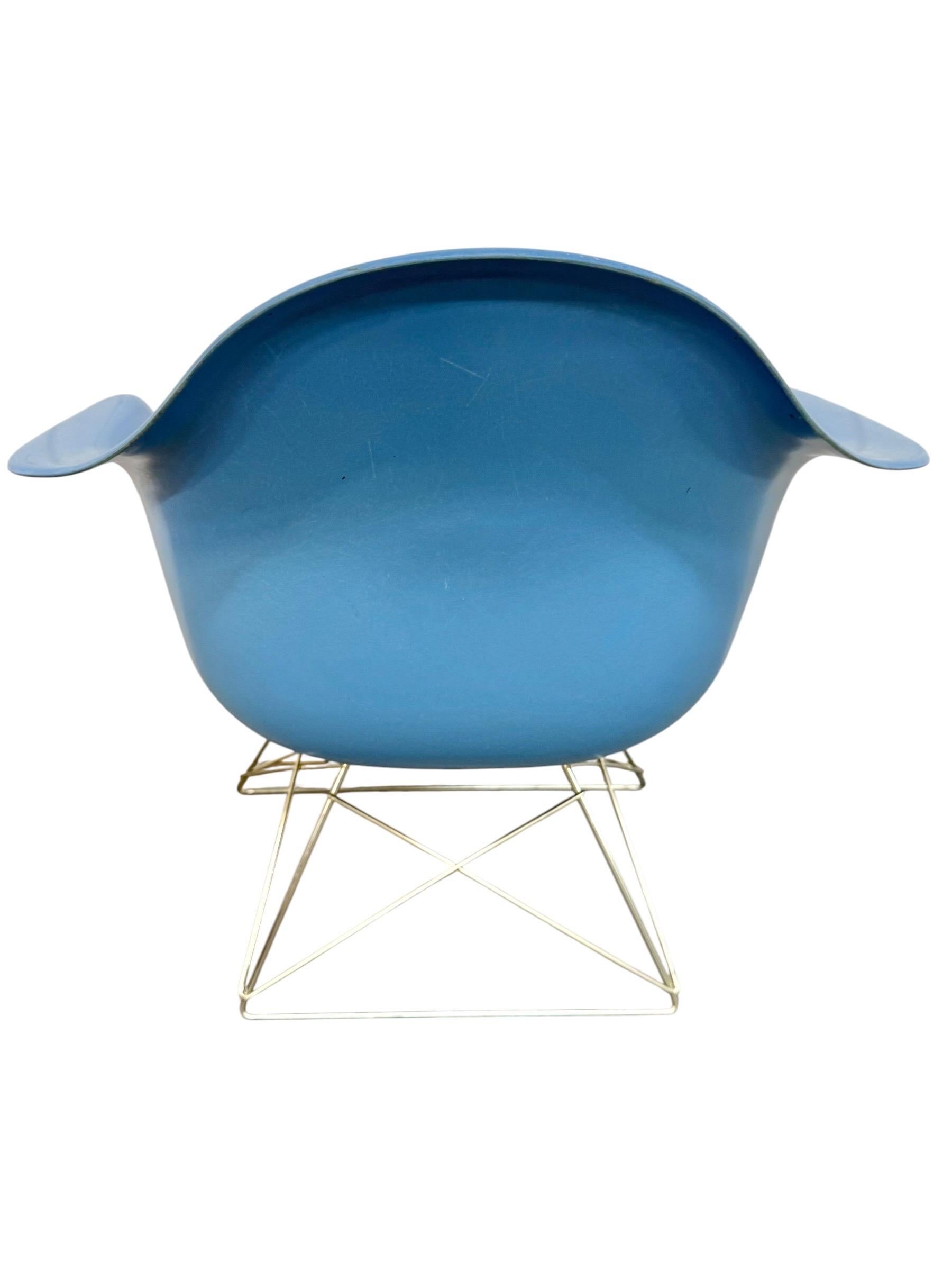 Vintage Modernica Fiberglass Shell Chairs - Set of 2 - Image 9